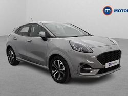 Grey Used 2023 Ford Puma ST-Line Hatchback | £15,499 (Fair price)