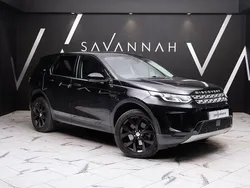 Black Used 2020 Land Rover Discovery Sport HSE SUV | £25,000 (Fair price)