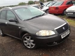 Used 2006 Fiat Croma Hatchback | £1,990