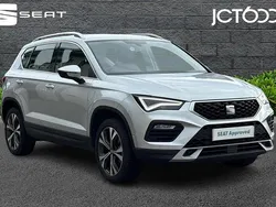 Silver Used 2023 Seat Ateca SE Technology SUV | £16,940 (Fair price)