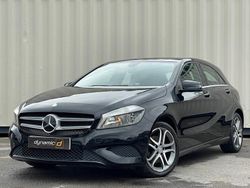 Black Used 2015 Mercedes A200 Hatchback | £8,690 (Good price)