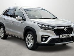 Used 2022 Suzuki SX4 S-Cross SUV | £15,995 (Fair price)