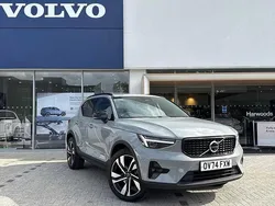 Used 2025 Volvo XC40 Ultra SUV | £38,890 (Expensive)