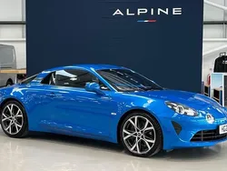 Used 2025 Alpine A110 Coupe | £43,995