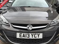 Used 2015 Vauxhall Astra Elite Hatchback | £6,995 (Fair price)