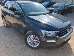 Grey Used 2019 VW T-Roc S SUV | £8,695 (Fair price)