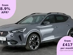Used 2024 Cupra Formentor VZ2 SUV | £28,087 (Fair price)