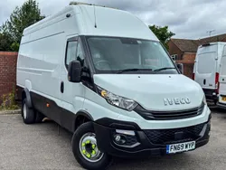 White Used 2019 Iveco Daily Van | £29,499