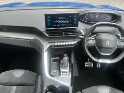 Blue Used 2021 Peugeot 3008 Premium SUV | £22,305 (A bit pricey)