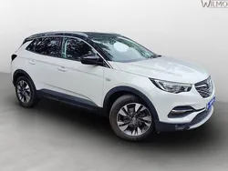 White Used 2020 Vauxhall Grandland X SRi SUV | £15,500 (Fair price)