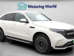 Used 2023 Mercedes EQC400 AMG Line Premium Plus SUV | £26,600 (A bit pricey)