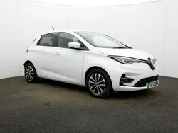 Used 2022 Renault Zoe GT-Line Hatchback | £10,800 (Good price)