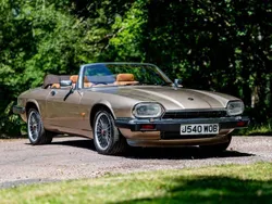 Others Used 1992 Jaguar XJS Cabriolet | £23,000