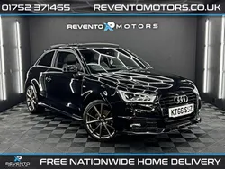 Black Used 2017 Audi A1 Black Edition Hatchback | £10,995 (A bit pricey)