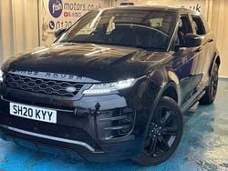 Used 2020 Land Rover Range Rover R-Dynamic SUV | £17,990 (Fair price)