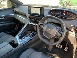 Black Used 2023 Peugeot 5008 Allure SUV | £21,177 (Fair price)