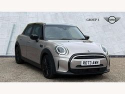 Grey Used 2023 Mini Cooper Comfort Hatchback | £24,650 (A bit pricey)