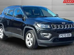 Used 2020 Jeep Compass Longitude SUV | £11,799 (Good price)