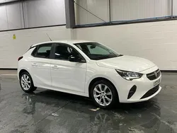 White Used 2022 Vauxhall Corsa Design Edition Hatchback | £10,898 (Fair price)