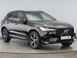 Used 2021 Volvo XC60 R-Design SUV | £25,590 (Good price)