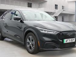 Used 2021 Ford Mustang Mach-E Standard Range SUV | £18,790 (Fair price)