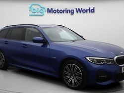 Used 2022 BMW 330e M Sport Estate | £24,800 (Fair price)
