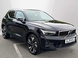 Used 2026 Volvo XC40 Ultra SUV | £39,095 (Expensive)