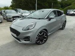 Solas silver Used 2022 Ford Puma ST-Line X Hatchback | £20,495 (Fair price)