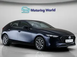 Used 2022 Mazda 3 Hatchback | £14,000 (Good price)