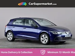Used 2024 VW Golf VIII Life Hatchback | £12,097 (Super price)