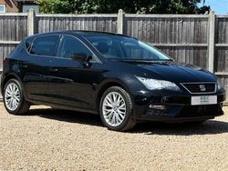 Black Used 2018 Seat Leon SE Dynamic Hatchback | £10,290 (Fair price)