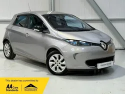 Grey Used 2014 Renault Zoe Dynamique Hatchback | £4,495 (Fair price)