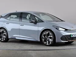 Grey Used 2025 Cupra Born e-Boost Hatchback | £22,998 (Good price)