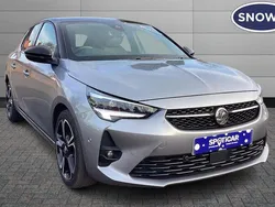 Grey Used 2023 Vauxhall Corsa Ultimate Hatchback | £14,981 (A bit pricey)