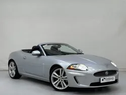 Silver Used 2010 Jaguar XK Portfolio Cabriolet | £14,999 (Super price)