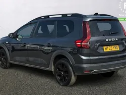 Grey Used 2023 Dacia Jogger Extreme Estate | £15,599 (Fair price)