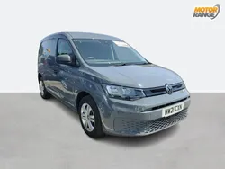 Grey Used 2021 VW Caddy MPV | £13,695 (Fair price)