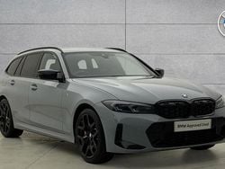 Grey Used 2025 BMW M340 M Sport Sedan | £56,880 (Super price)