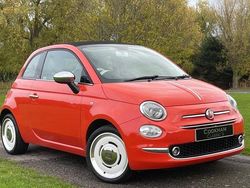 Used 2018 Fiat 500C Cabriolet | £8,495 (Fair price)