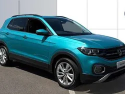 Other Used 2022 VW T-Cross Active SUV | £16,595 (Fair price)