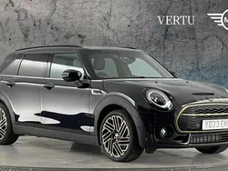 Black Used 2023 Mini Cooper S Clubman Untold Edition Estate | £30,258 (Expensive)