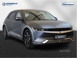 Grey Used 2024 Hyundai Ioniq 5 Premium SUV | £24,995 (Super price)