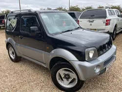 Black Used 2003 Suzuki Jimny SUV | £3,995 (Fair price)