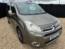 Brown Used 2012 Citroën Berlingo VTR Sport MPV | £6,250 (Expensive)
