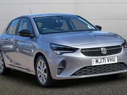 Used 2021 Vauxhall Corsa Hatchback | £9,999 (Fair price)