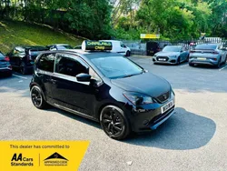 Black Used 2013 Seat Mii Sport Hatchback | £3,500 (Fair price)