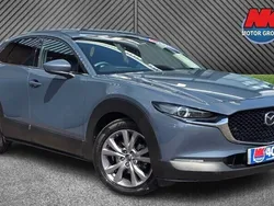 Grey Used 2021 Mazda CX-30 Inclusive SUV | £15,999 (Fair price)