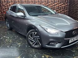 Used 2017 Infiniti Q30 Premium Hatchback | £6,999 (Fair price)