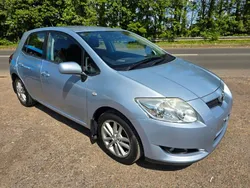 Blue Used 2008 Toyota Auris Hatchback | £3,495 (Fair price)
