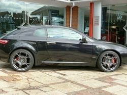 Used 2009 Alfa Romeo Brera Coupe | £15,000